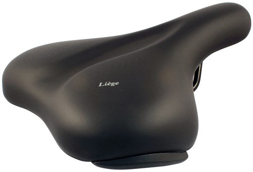 Selle San Remo Sattel Lucke Black Card