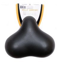 Selle Comfort Rocky 2 Sattel, Rocksattel mit Punkt, ohne Schlinge