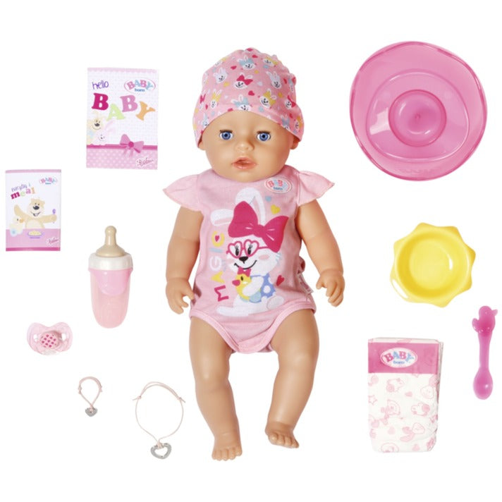 Zapf Kreation Zapf Kreation Baby geborenes Mädchen