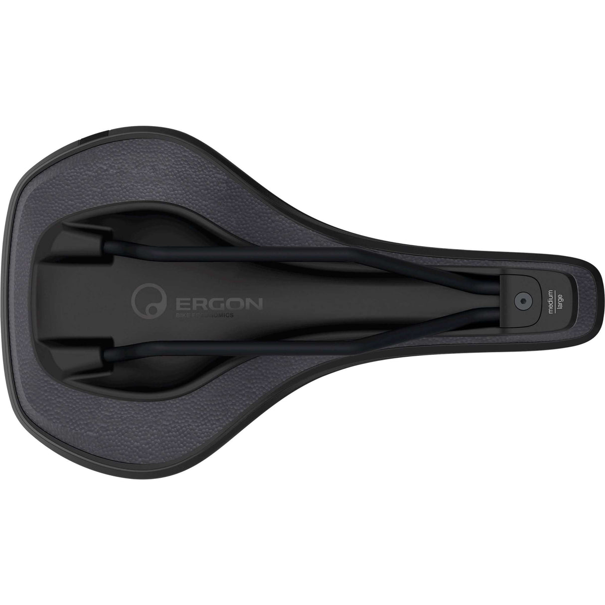 Ergon Sattel SM E-Mountain Core Prime Ladies M l schwarz