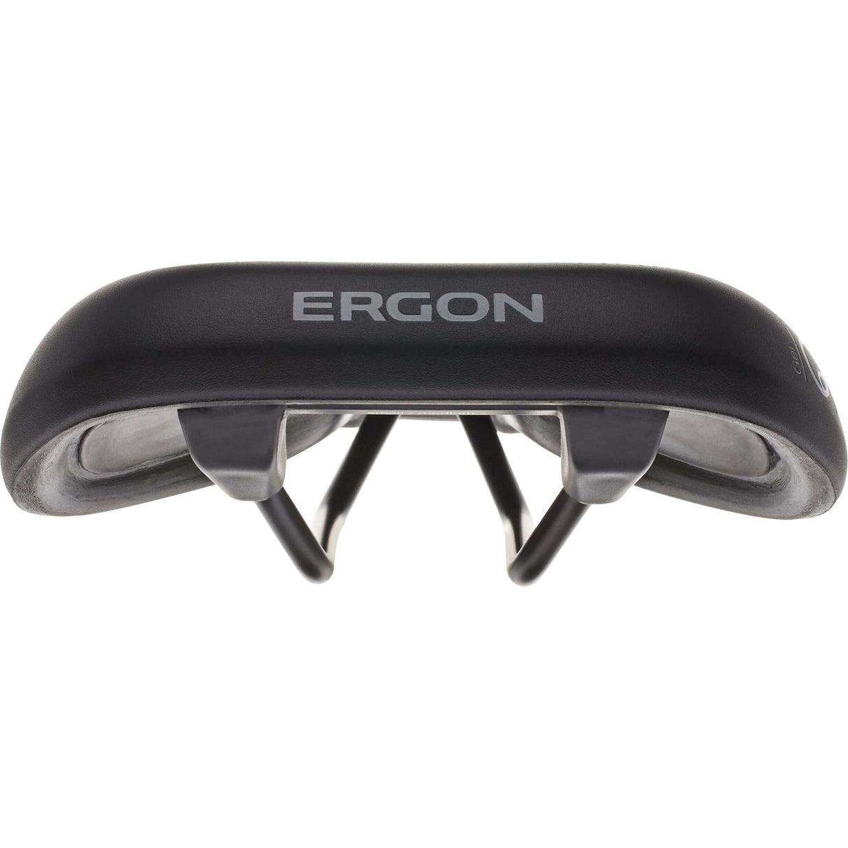 Ergon Saddle St Gel Damen S M schwarz