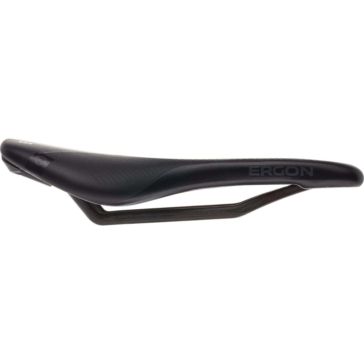 Ergon Sattel SR Pro Carbon Damen S M schwarz