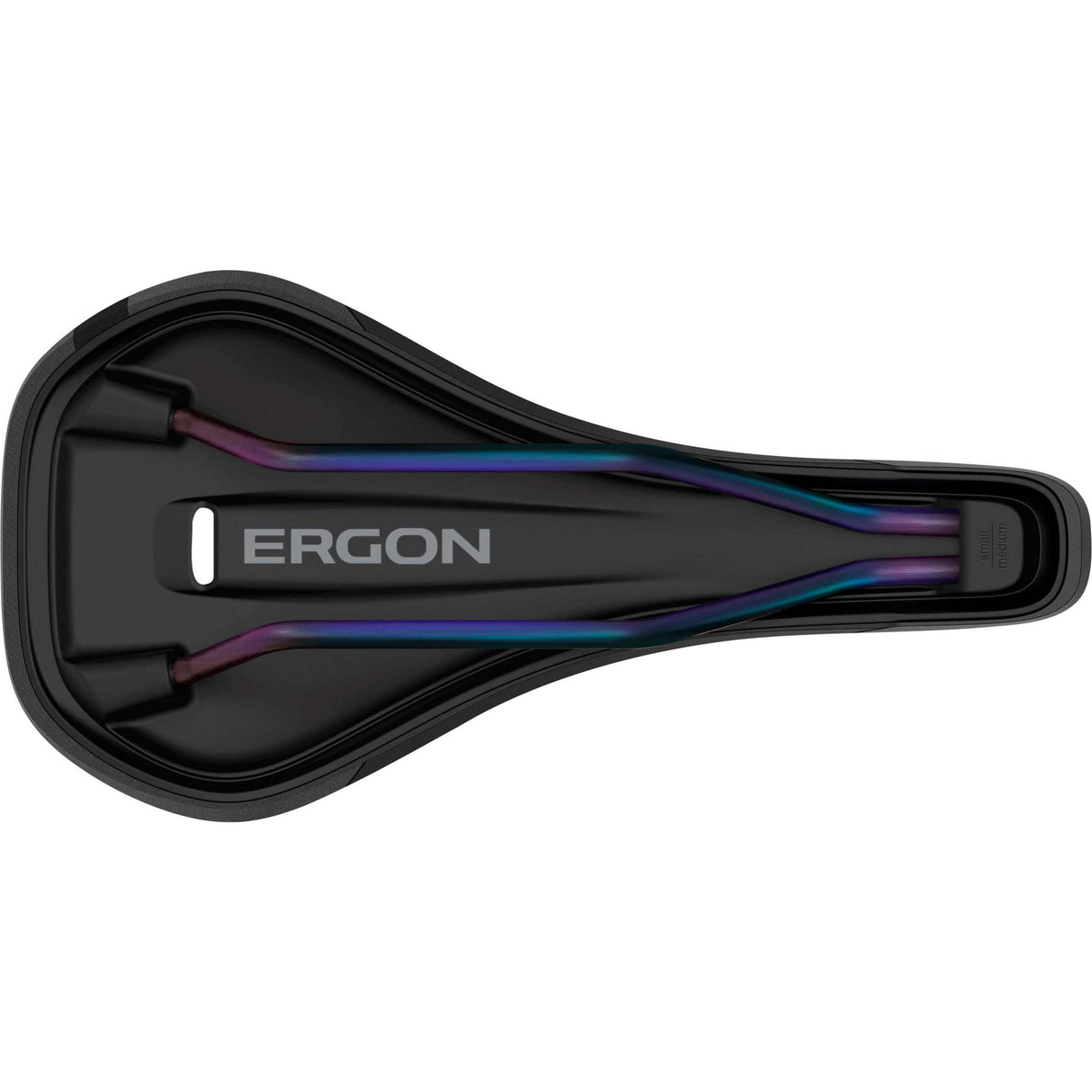 Ergon Sattel SM Enduro Comp Oil Slick Männer S M.