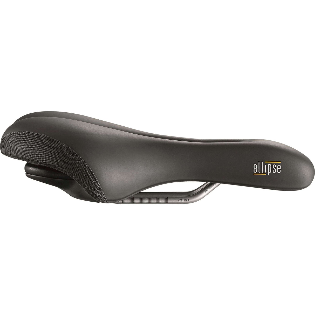 Selle Royal Sattel Sel.royal Ellipse gemäßigte Unisex schwarz