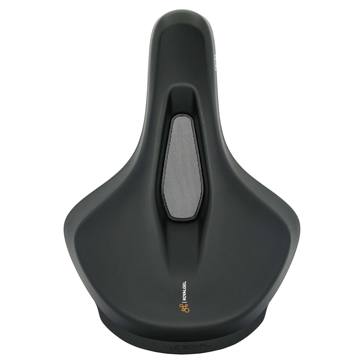 Selle Royal Sattel auf offen gemäßigten Mäßig