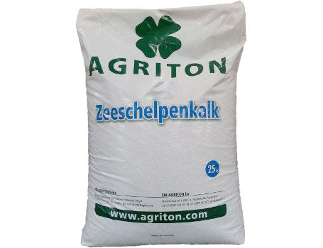 Emriton Zeeschelp Kalk Aegir - 25 kg