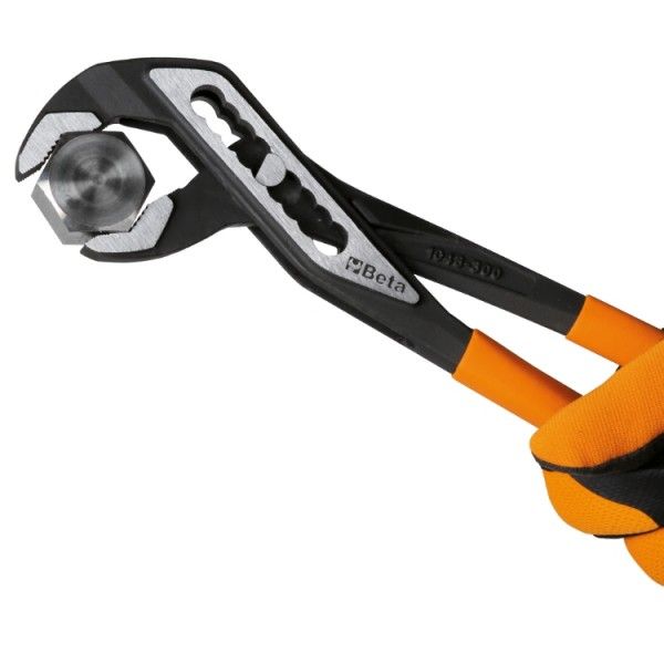 Beta -Wasserpumpe Tang 1048n 250 mm schwarz orange