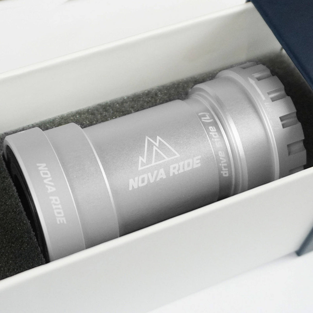 Novaride – pf30 sram dub29 Innenlager grau