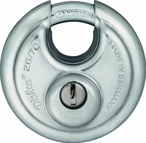 Abus Scheibenschloss 26 70 ka rr00157 - 26 70 ka rr00157 - 26 70 ka rr00157