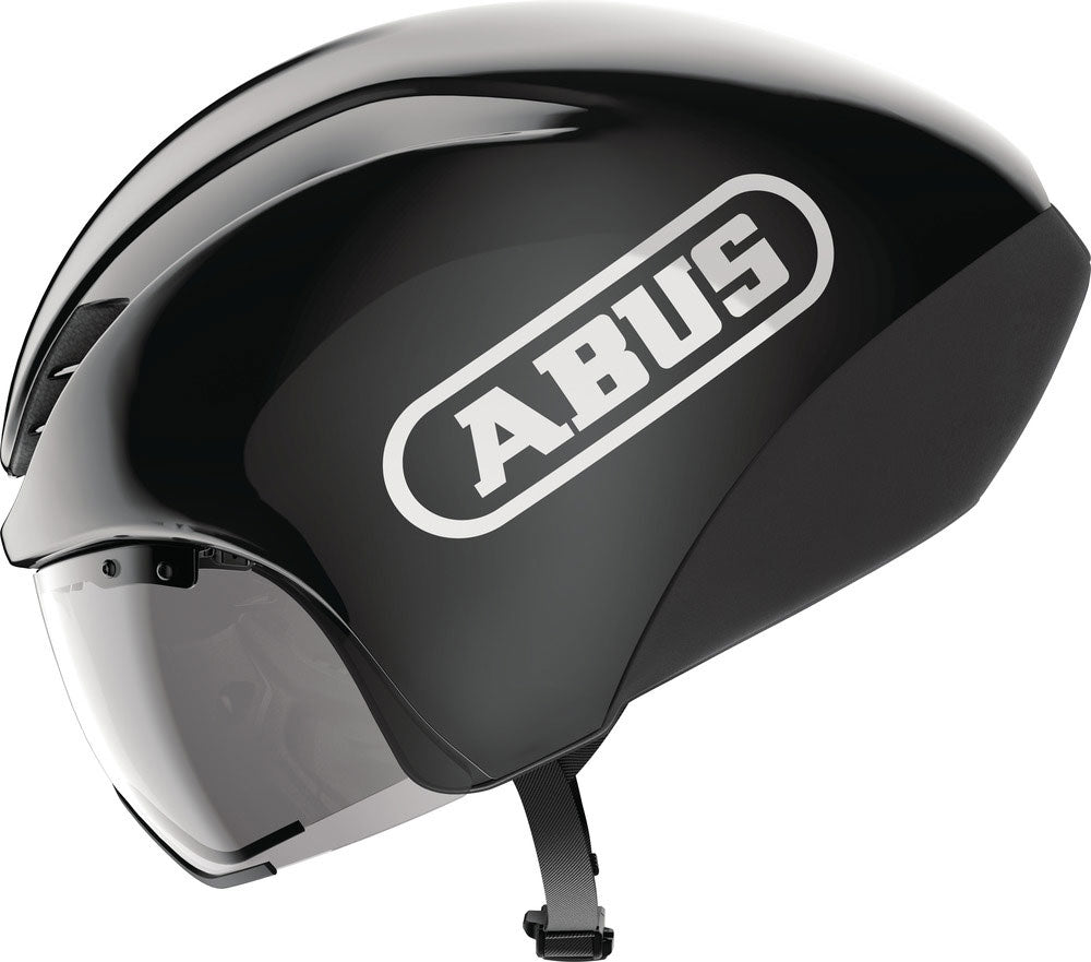 Abus Helm Gamechanger TT 1.1 glänzend schwarz M 54-58cm