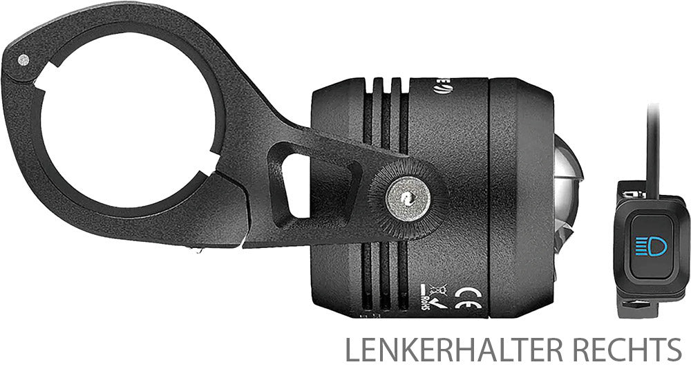 Litemove ac-210 E-Bike-Frontlicht