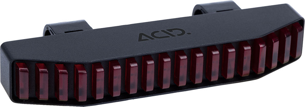 Acid Pro-E HPA BES3 E-Fahrradträger-Rücklicht