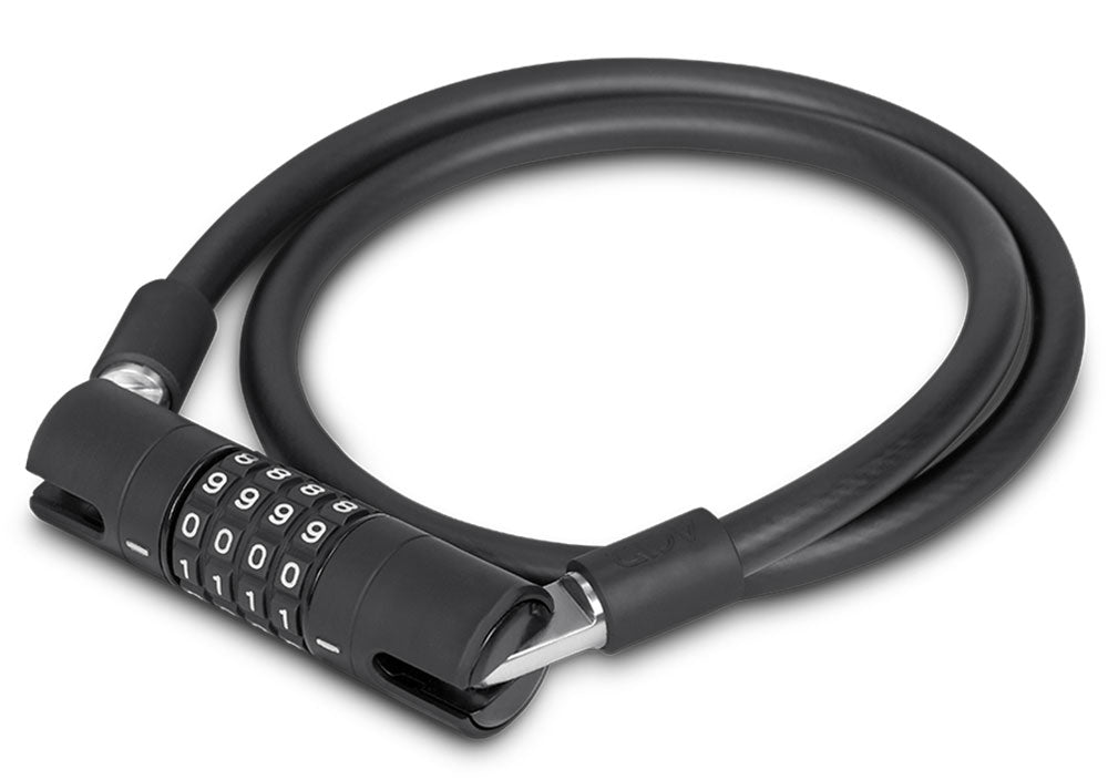 Säure-Corvid-C90-Kabel-Zahlenschloss