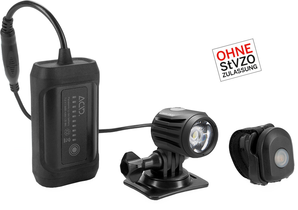 Saures HPA 1300 LED-Licht