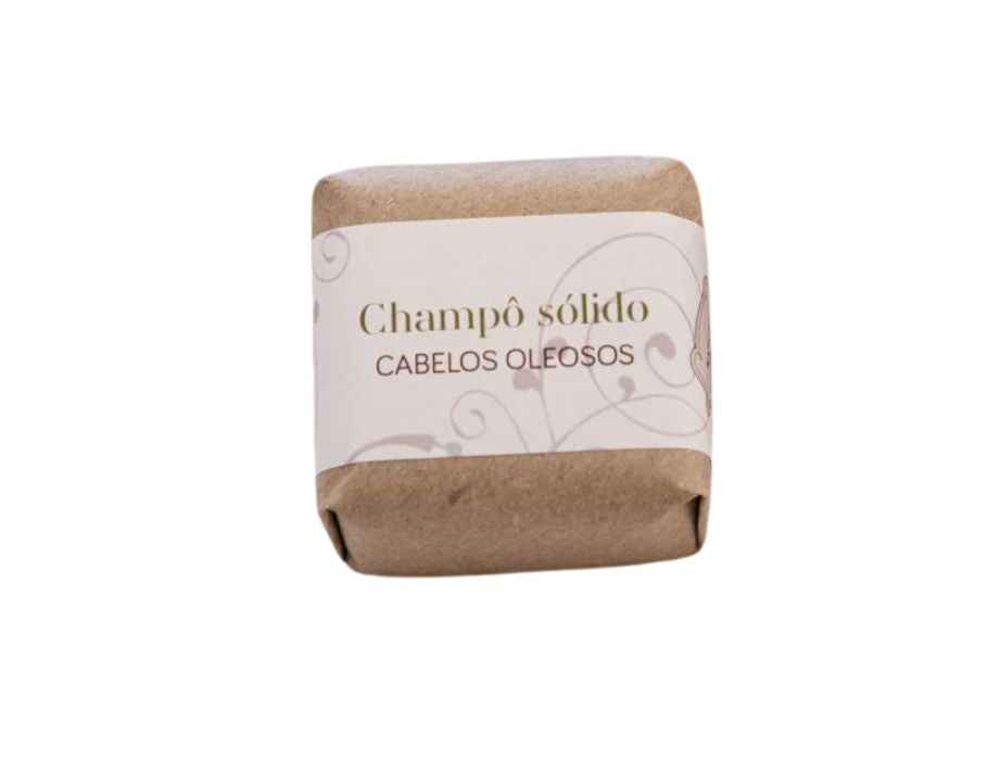 Atelier do Sabão Shampobar Fettes Haar