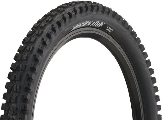 Maxxis Minion DHF 20x2,40 Dual 60 Drahtreifen
