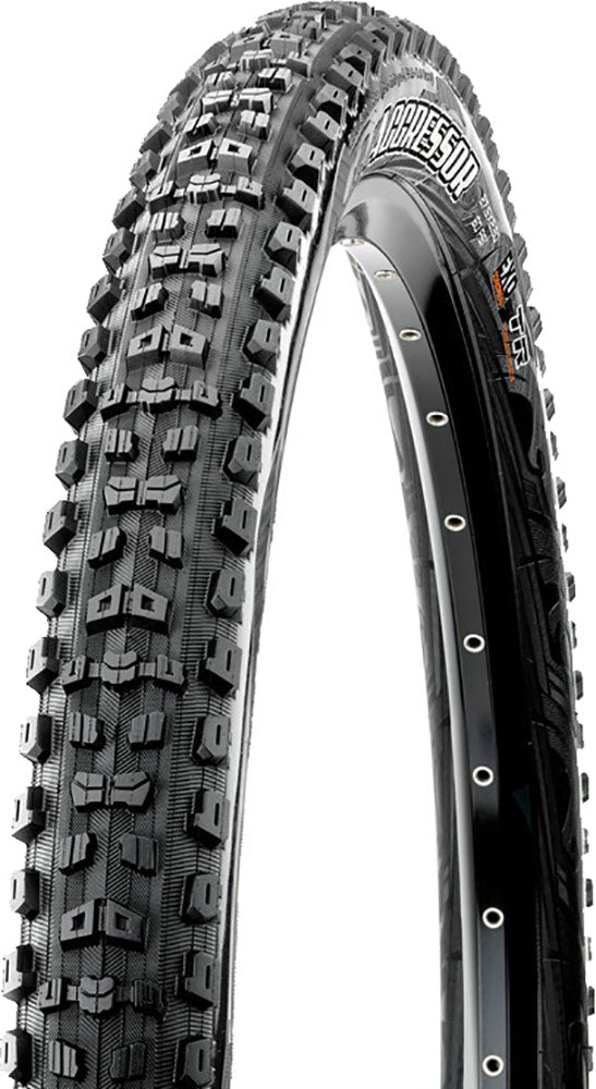 Maxxis Aggressor 29x2,50 WT DD TR Dual 120x2 Faltreifen