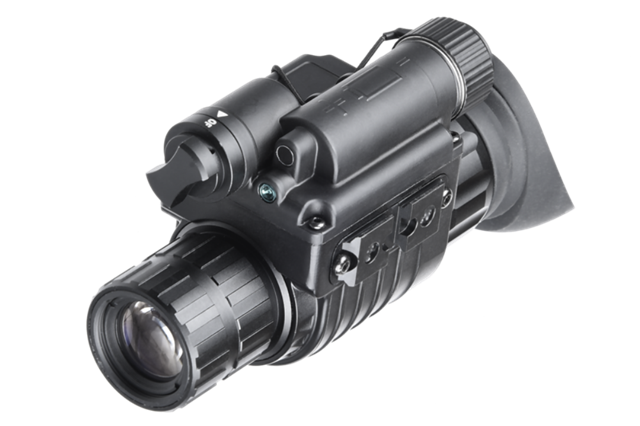 AGM Wolf-14 NL1 Monokularer Nacht Betrachter Gen2+ Green Phosphor