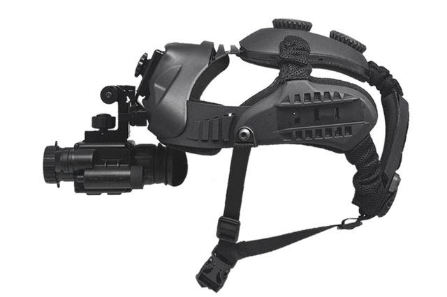 AGM Wolf-14 NL1 Monokularer Nacht Betrachter Gen2+ Green Phosphor