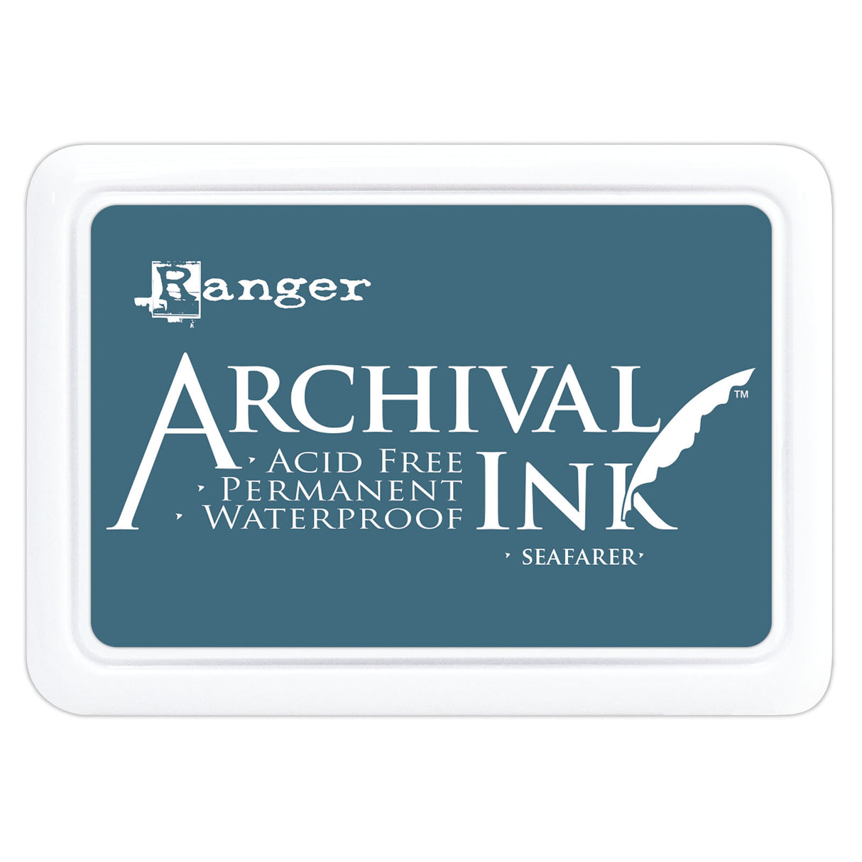 Ranger Tinte Ranger • Archiviertes Stempelkissen Seefahrer