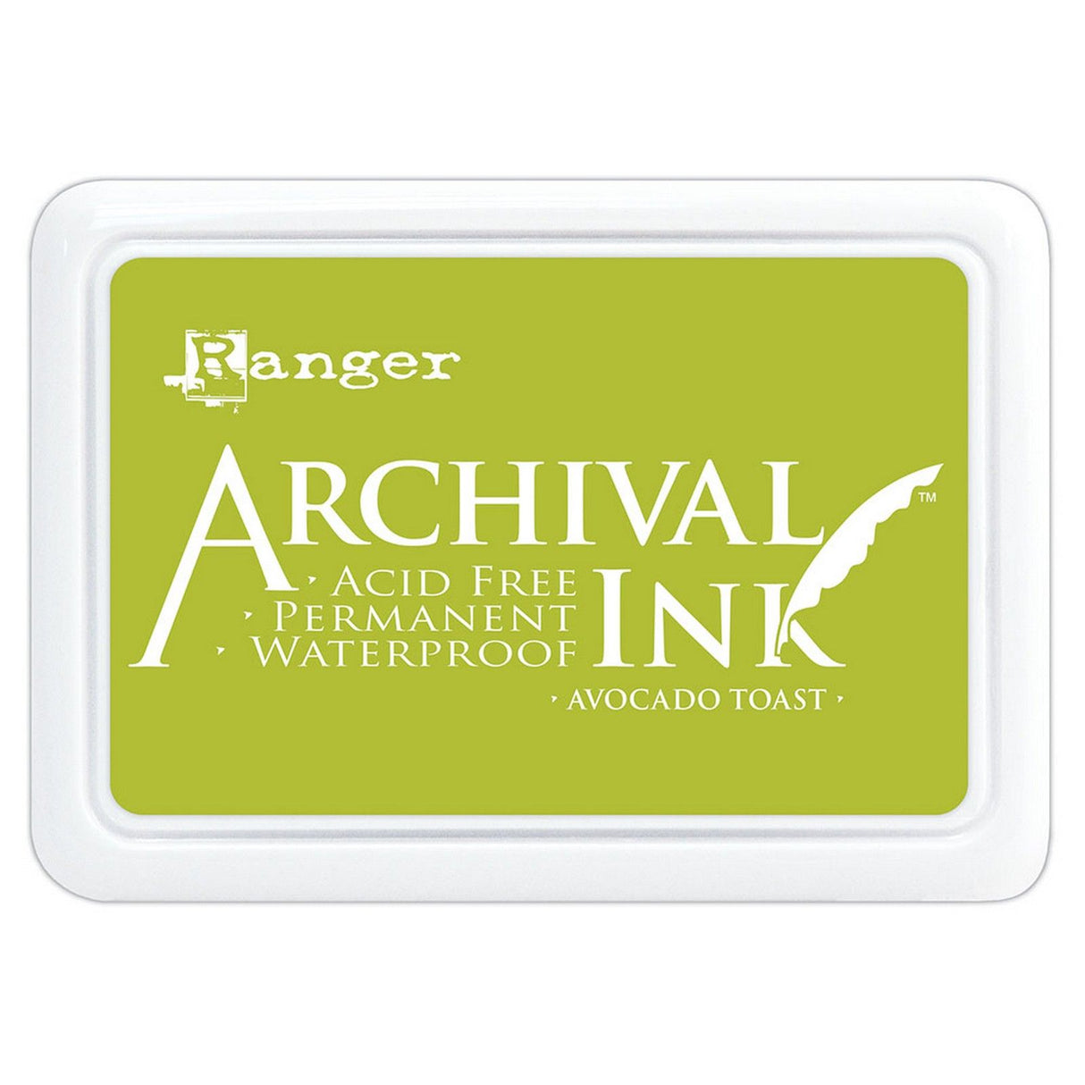 Ranger Ink Ranger • Archiv-Stempelkissen Avocado-Toast