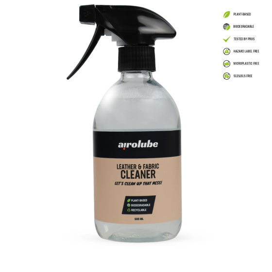 Airolube Leder Stoffreiniger 500 ml transparent