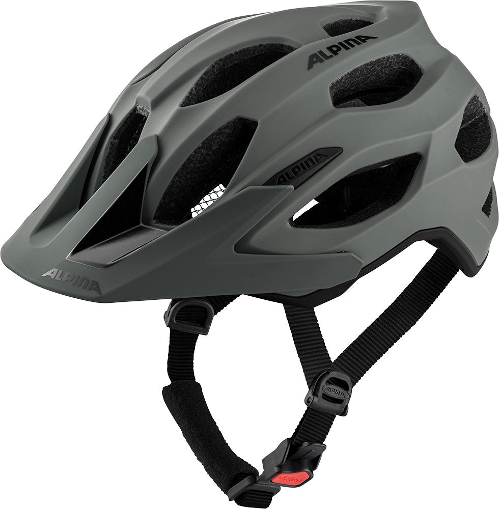 Alpina Carapax 2.0 - MTB-Helm