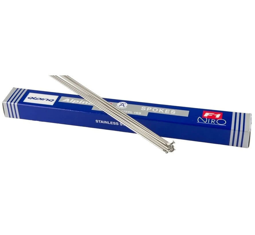 Buzaglo Alpina Speiche 13x276 Edelstahl