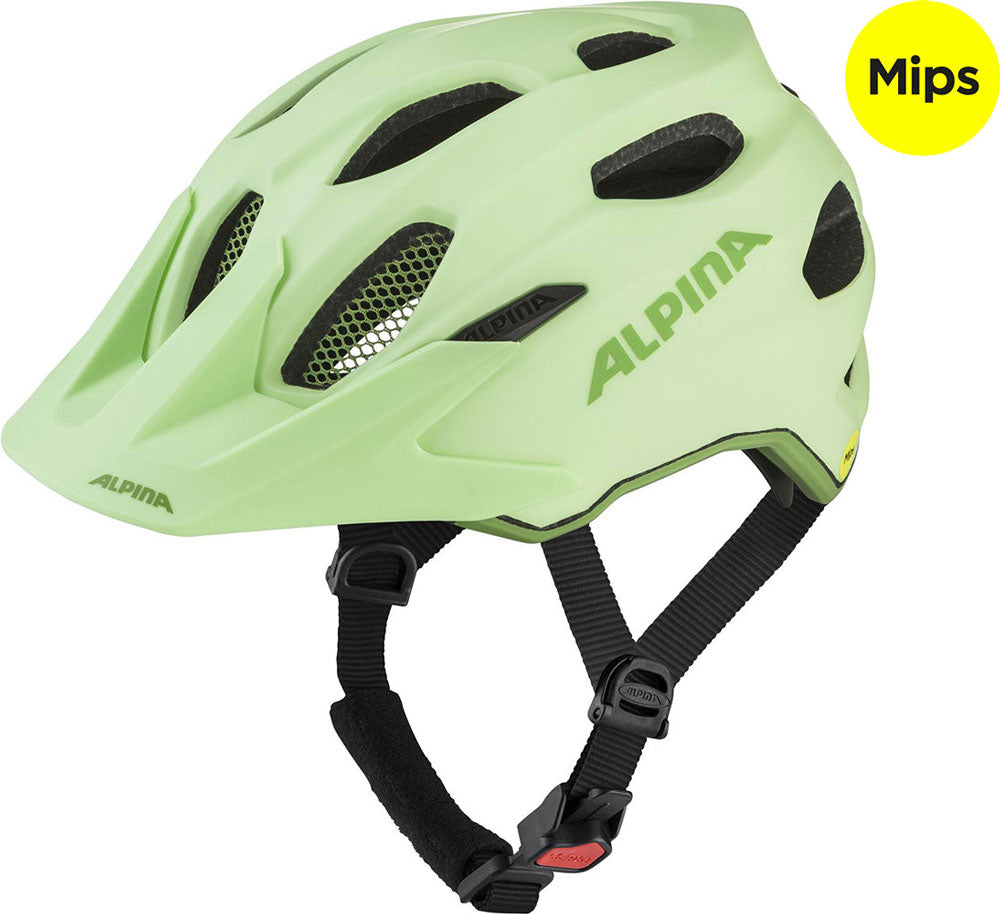 Alpina apax jr. mips - Jugend-MTB-Helm