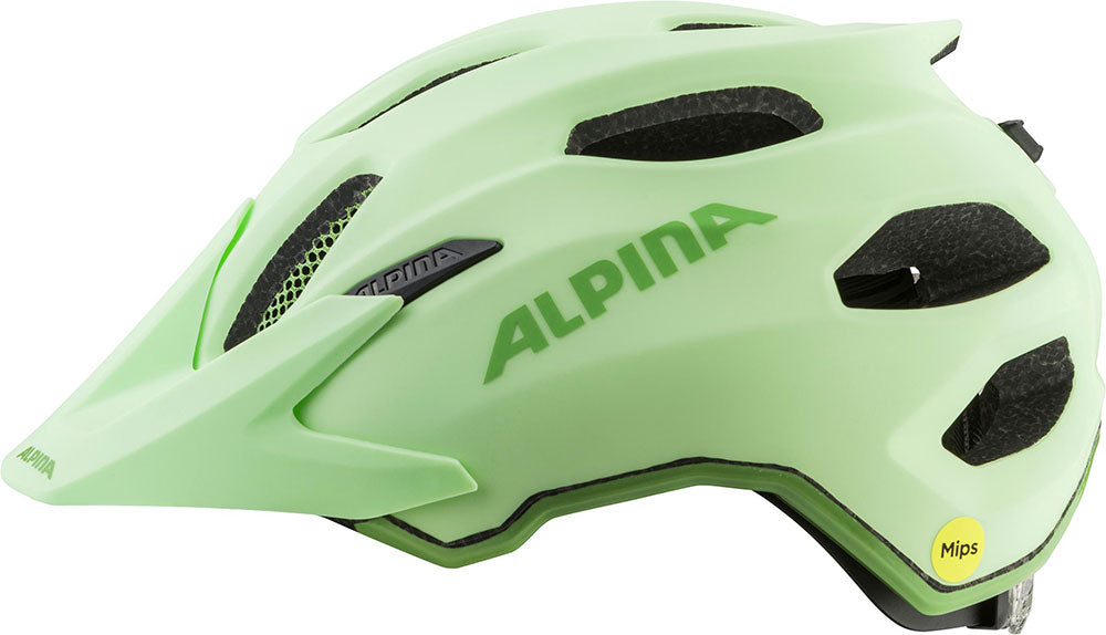 Alpina apax jr. mips - Jugend-MTB-Helm