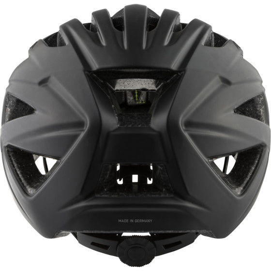 Alpina Pfad Helm Unisex Matte Schwarz Größe 58-63 cm (l)