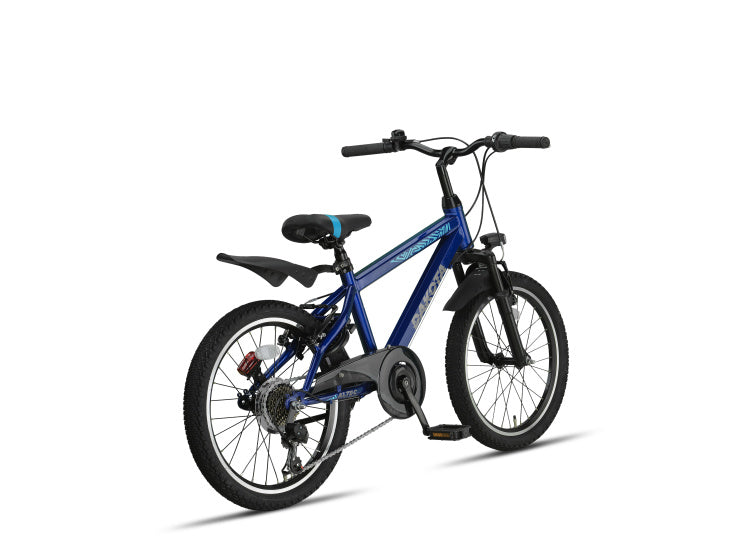 Altec Dakota MTB 20 Zoll Jungen 7V V-Bremsen Marineblau