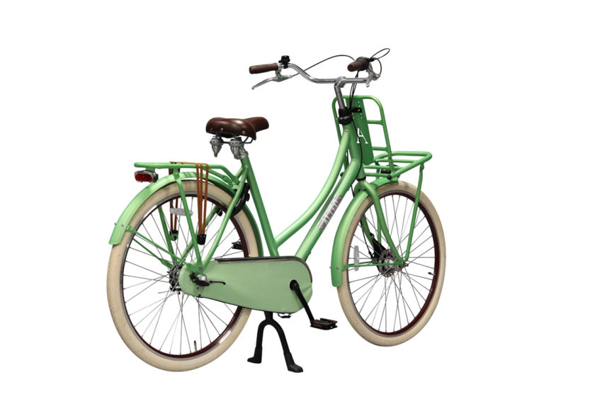 Altec Retro 28 Zoll 57 cm Damen 3V Rollerbrake Hellgrün