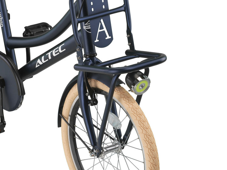 Altec Urban 20 -Zoll Girls Coode Bremsjeans Blau