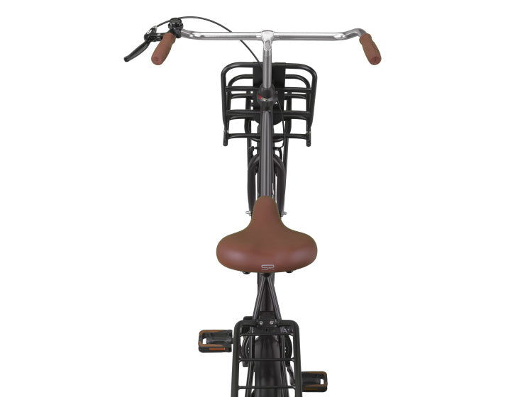 Altec Urban 28 Zoll 50 cm Damen Untersetzerbremse mattes Schwarz