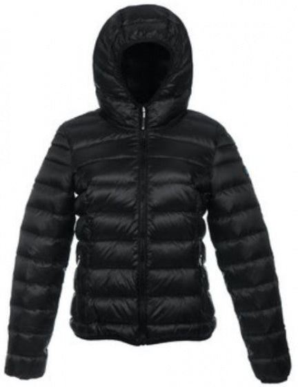 Alvivo Outdoorjas Aberdeen Ladies Nylon Schwarz Größe xxl