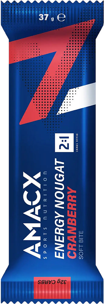 Amacx Energy Nougat 2:1 Riegel