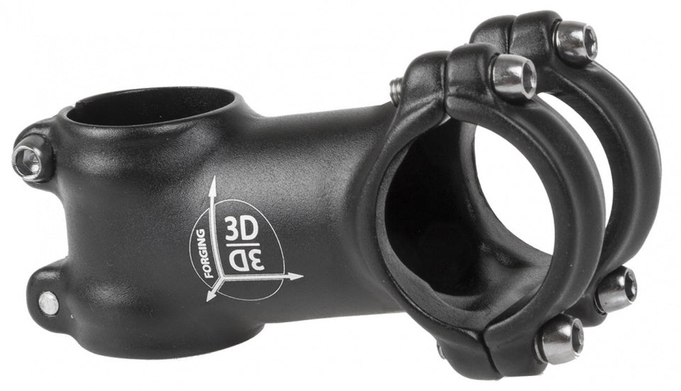 M-Wave-Stamm-Frontgebäude festgelegt 28,57 70 31,8 mm Schwarz
