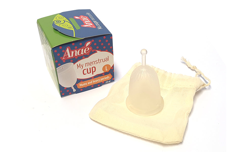 Anae Menstruationstasse groß