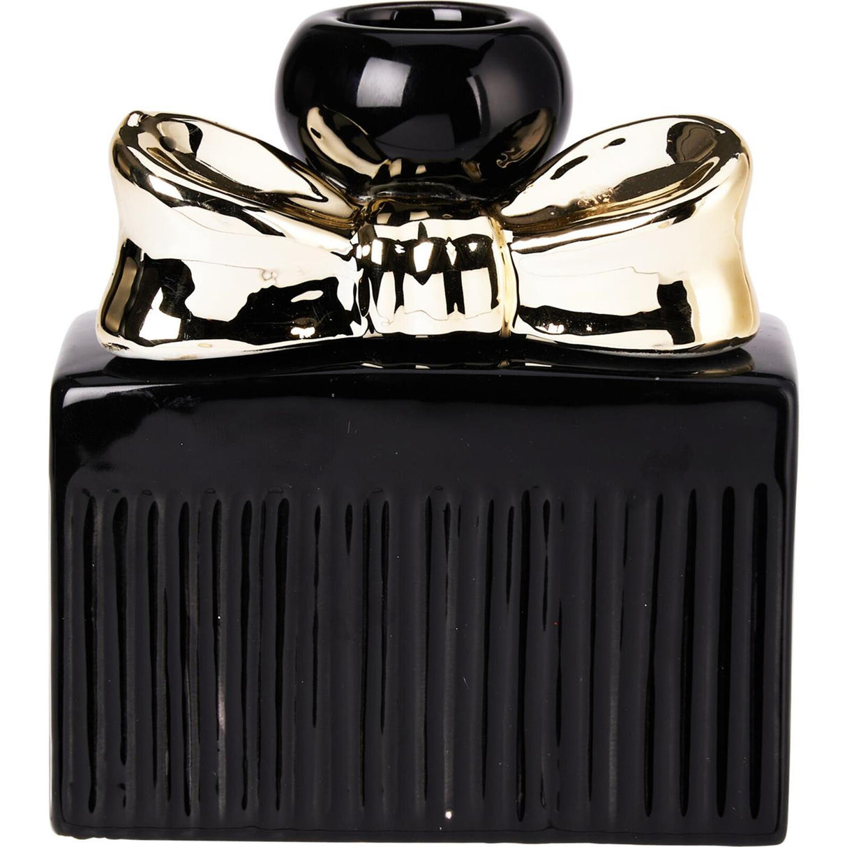 Home-Styling-Kerzenhalter-Parfümflasche 11 cm