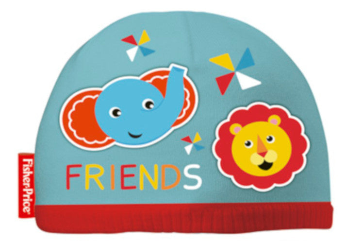 Arditex-Accessor-Set Junior Acrylblau rot 3-teilige Eingröße