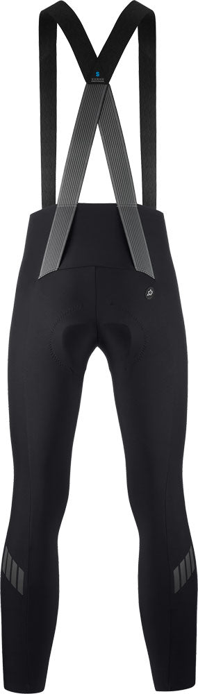 Assos mille gt hashoogi winter s11 - bib tights with padding | xl