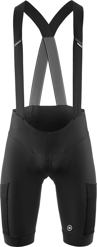Assos tactica kieskäfer t5 - bib shorts with pad | 3xl