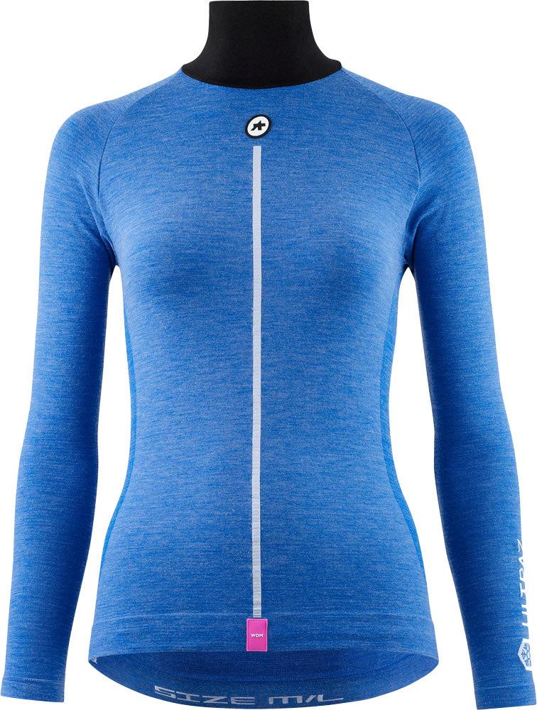 Assos Skin Layer P1 – Damen-Baselayer mit langen Ärmeln