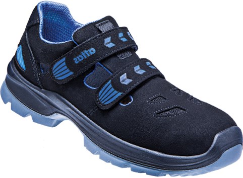 Atlas Sandale TX 360 S1 2.0 | schwarz blau | Größe 41 - 00.012.243.41
