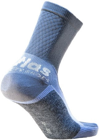Ty Atlas Spor Arbeitskleidungssocke | blau schwarz | Größe 35-37 - 4043692447728