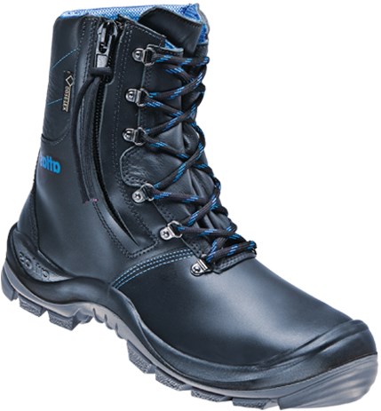 Atlas Arbeitsstiefel GTX 945 XP Thermo High S3 + kn gefüttert | schwarz | Größe 41 - 00.012.068.41