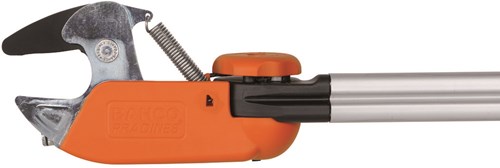 Bahco Raupenschere | am Verlängerungsgriff | mit Kordelzug | Länge 2370 - 4110 mm | 32 mm - ATP-230-410