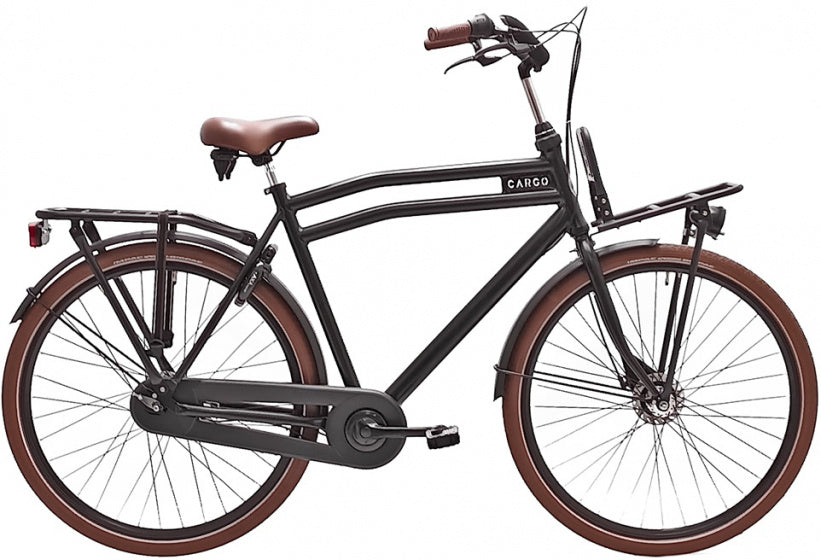 Avalon Cargo Men 59cm R-Brake Alu N3 Mat-Zws