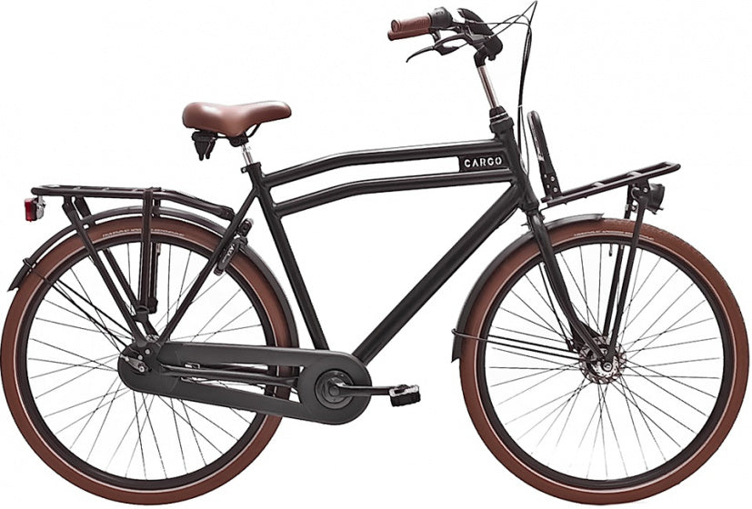 Avalon Cargo Men 59cm R-Brake Alu N7 MAT-Zws